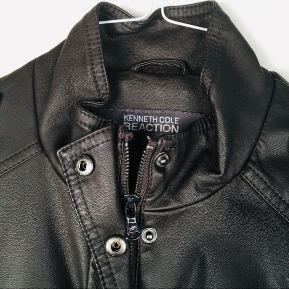 Kenneth Cole Reaction Black Jackie Size Small - Picture 6 of 8